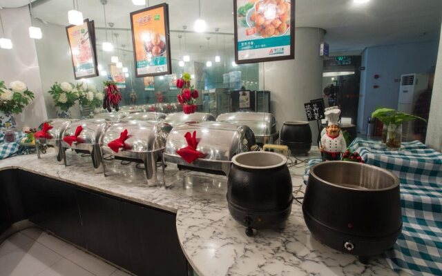 Jinjiang Inn Select Nanning The Mixc Subway Branch
