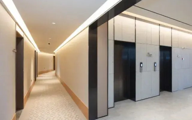 JI Hotel (Ningbo Jiangbei Aotizhongxin)