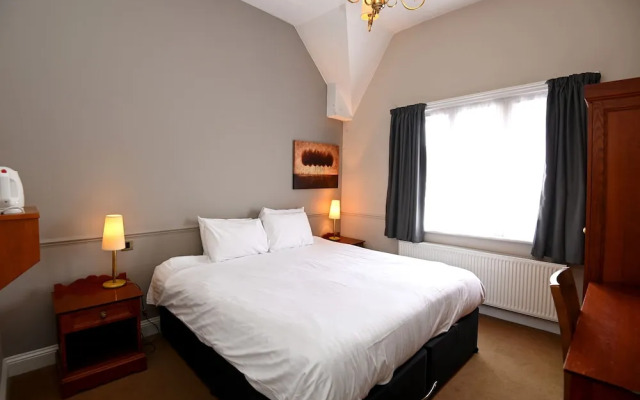 Original White Hart, Ringwood by Marston's Inns