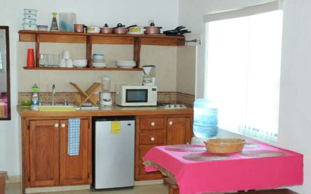 Villas El Rosario de San Andrés