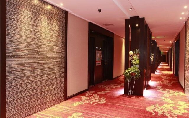 Hilton Garden Inn Chengdu Jinniu Yipintianxia