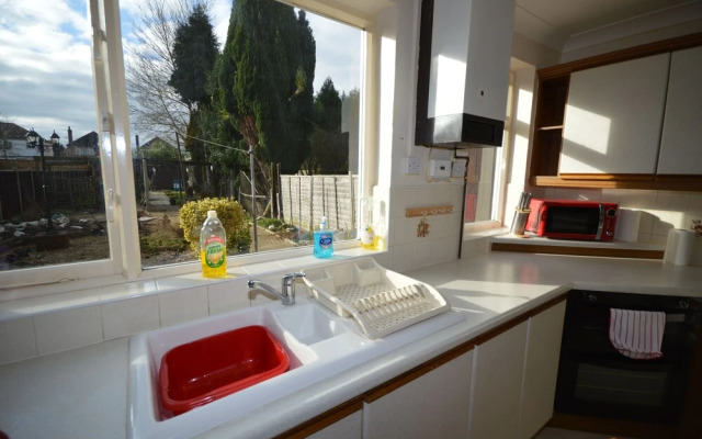 Holiday Home - Self-Catering