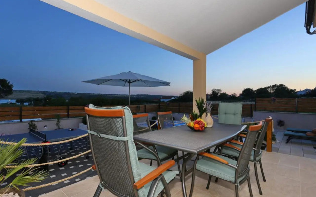 Punta Garden Pool House