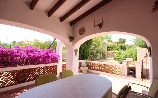 Villa Alber - Plaza Mayor
