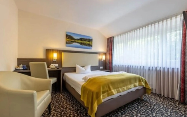 Thermen Hotel Bad Soden am Taunus
