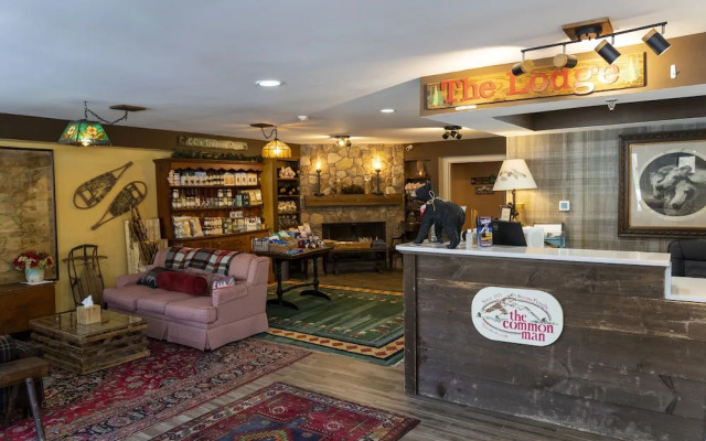 The Common Man Inn & Spa