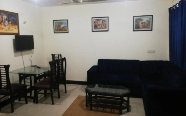 Lovely 1-Bedroom Apartment Rental Unit