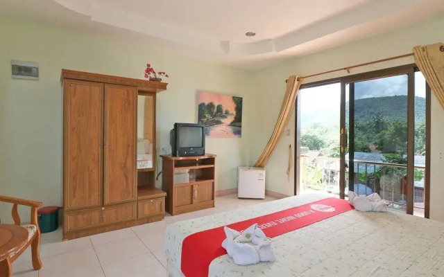 NIDA Rooms Bo Phut Silver Beach