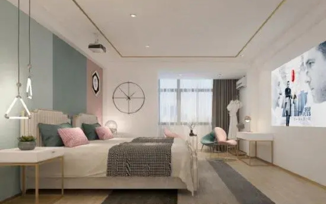 Alic Inn Hotel (Qionghai Wanquan River)