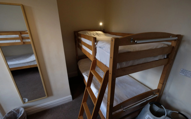 Wayfarers Independent Hostel