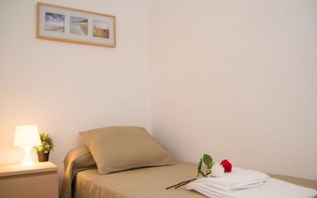 Bbarcelona Plaza España Flats