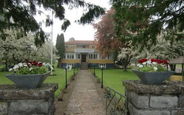 Hagaborg Bed & Breakfast