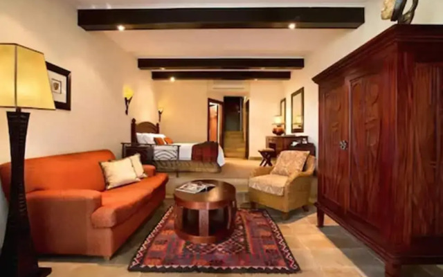Kwa Maritane Self-Catering Chalets