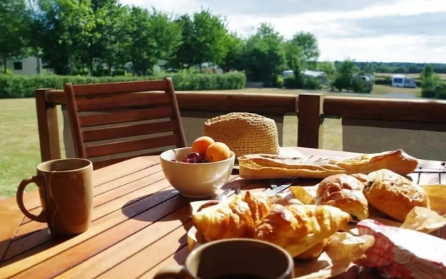 Camping La Ferme de Lann Hoedic