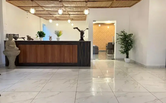 Dudhwa Palm Resort