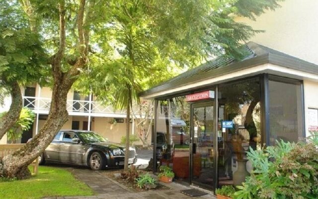 Auckland Newmarket Motel