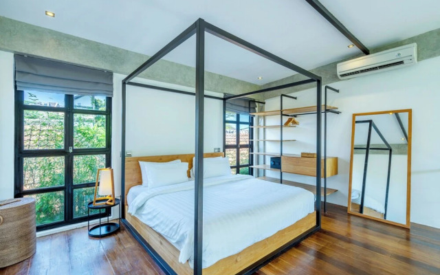 Urban Oasis Loft by GORO