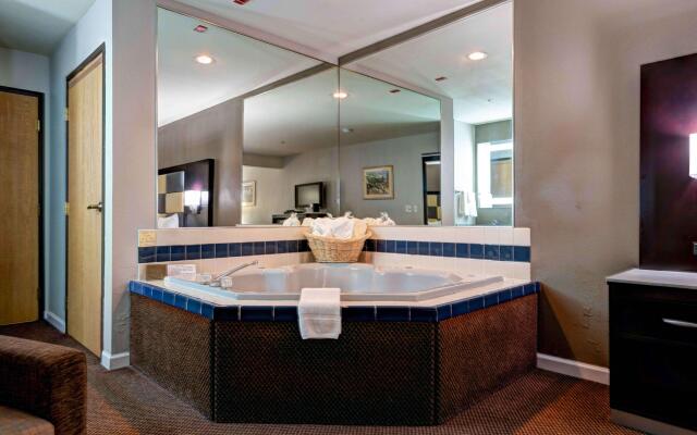 SureStay Plus Hotel by Best Western Redding