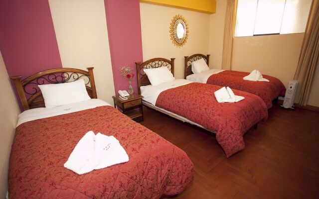 Hotel Sol Inka