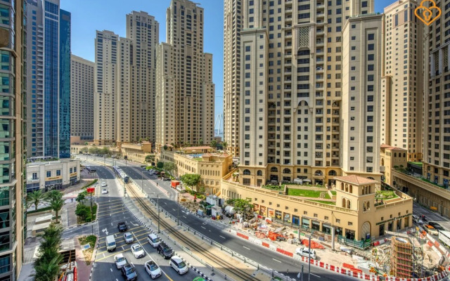 Sahab Tower 2 bed