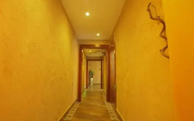Jiuqi · Sixiangjia Hotel (Concept Branch)