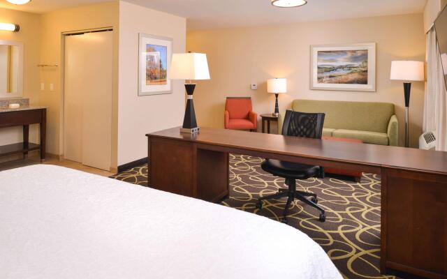 Hampton Inn Omaha Midtown-Aksarben Area