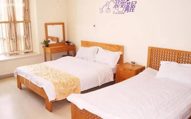 Nanjing Kaibin Apartment（Muma Branch）