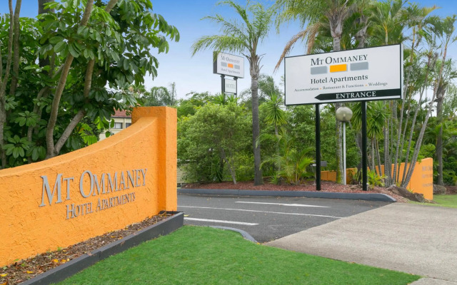 Mt Ommaney Hotel Apartments