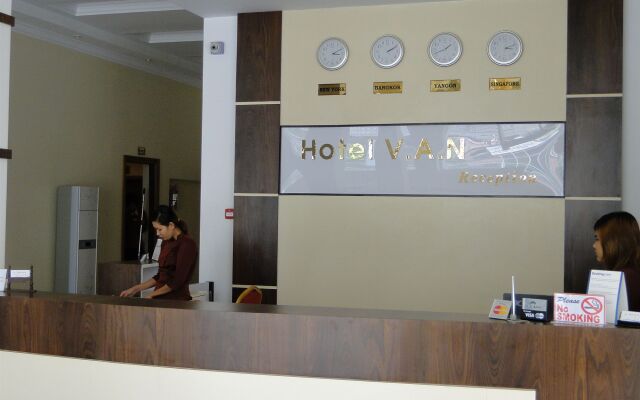 Hotel V.A.N