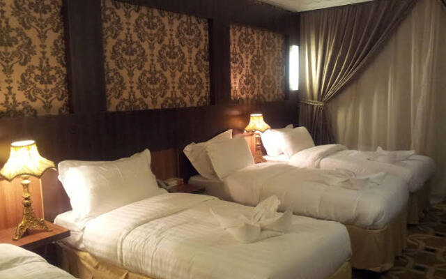 Dar Al Eiman Grand Hotel