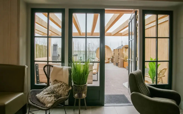 Holiday Home Hazenborgh in Callantsoog Near Beach