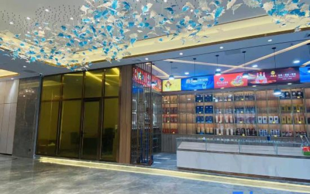Huanjiang Yulanting International Hotel (Maonan Jin Street) – Exterior – Hechi