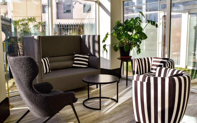 Mercure Lyon Centre Charpennes Parc de la Tete d'Or