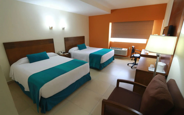 La Venta Inn Villahermosa Hotel