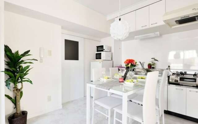 Doutonbori Family Apartment