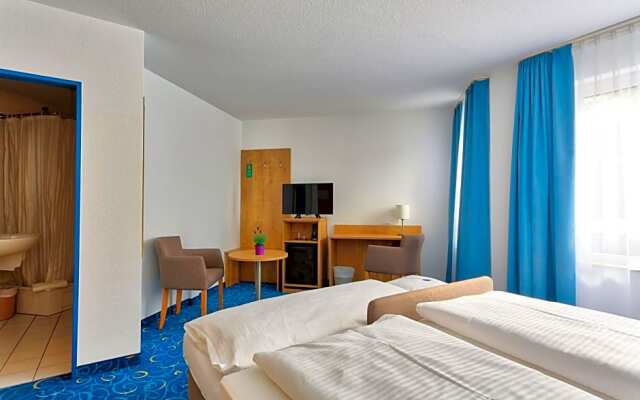 Hotel Am Stadtpark