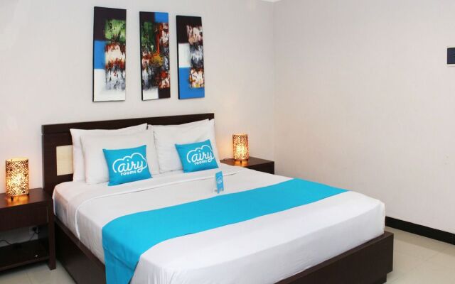 艾里巴厘岛库塔丹帕沙西那库拉帖木儿 6 号酒店(Airy Denpasar Barat Nakula Timur 6 Kuta Bali)