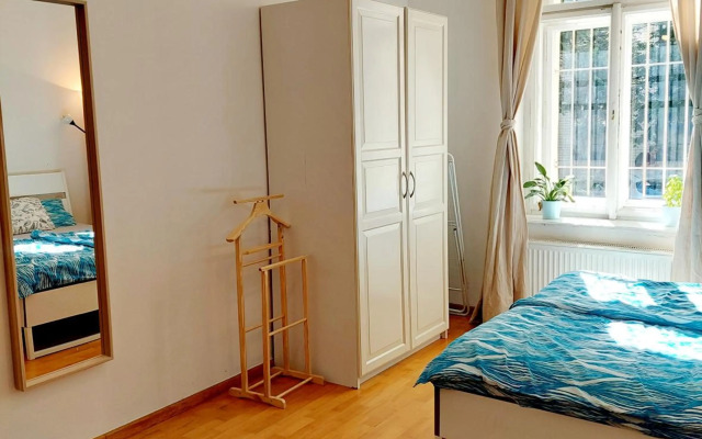 Cozy studio in Vinohrady
