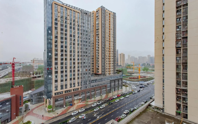 Lavande Hotels Chengdu University of Technology