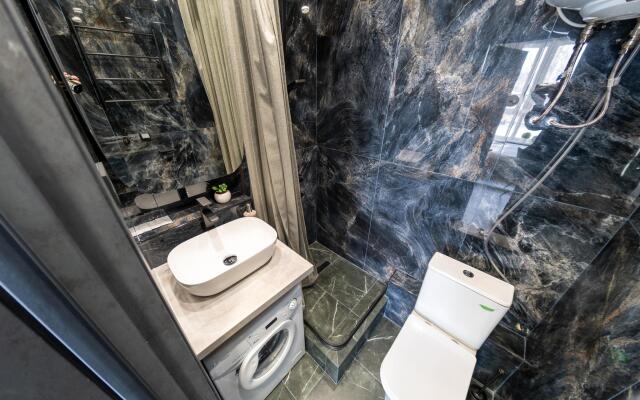 Апартаменты Степаненков на улице Амундсена 7