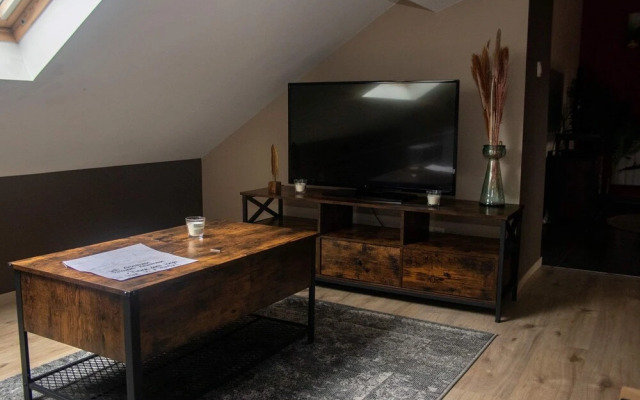 Cosy 2-bedroom Apartment in the Center of Hotton