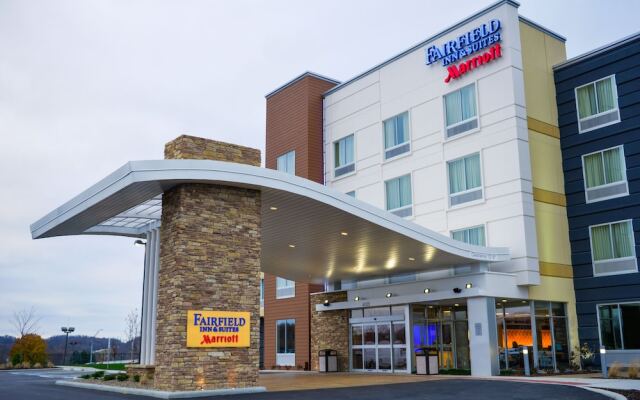 Fairfield Inn & Suites Canton South