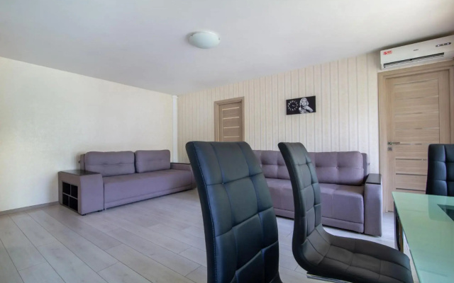 Lux 2-bedroom Most City area Center, spa bath