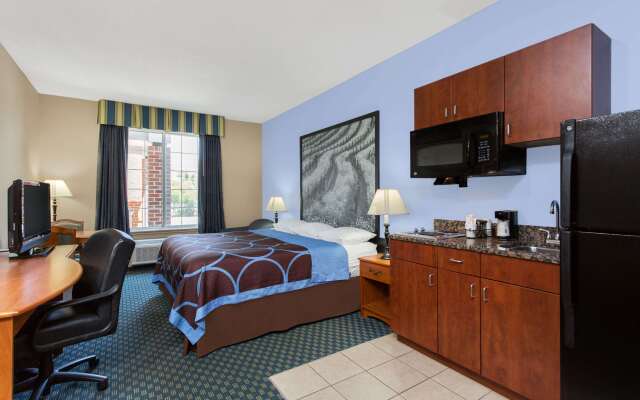 Super 8 by Wyndham Smithfield/Selma