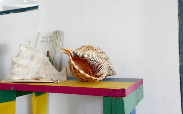 Vatia Beach Eco Lodge