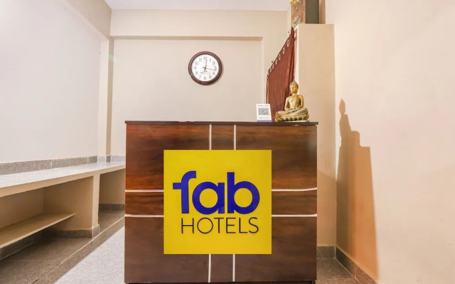 Fabhotel Prestige Castle