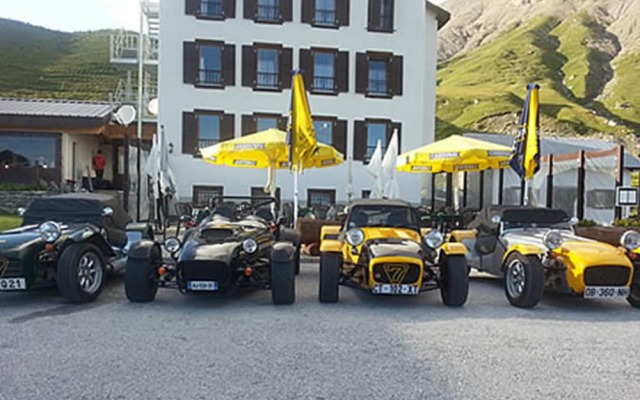 Hotel-Restaurant du SANETSCH