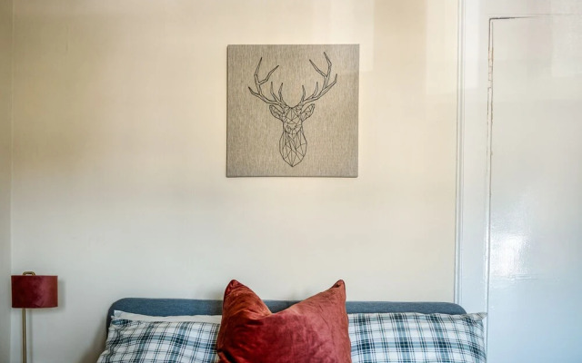 Charlotte's Apartment D
