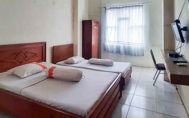 RedDoorz Syariah @ Penginapan Sederhana Palembang