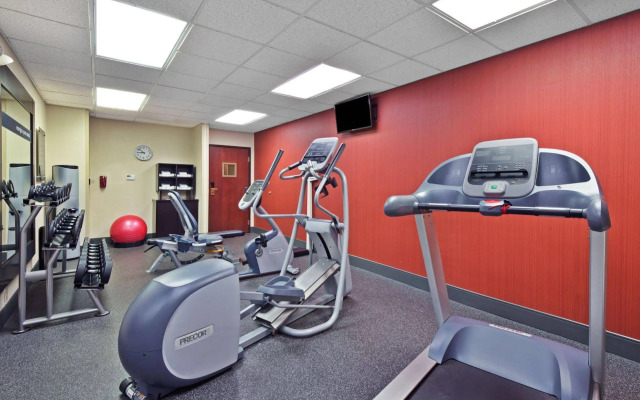 Hampton Inn Winfield/teays Valley